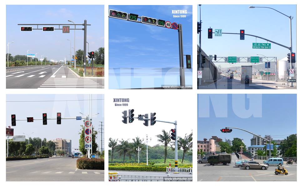 信号灯解决方案