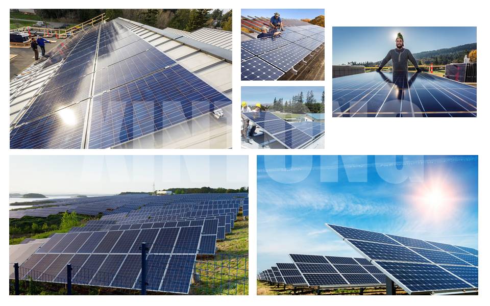 太阳能板解决方案