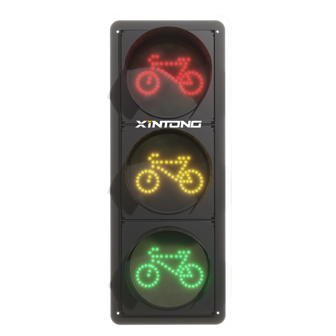 300 非机动车信号灯