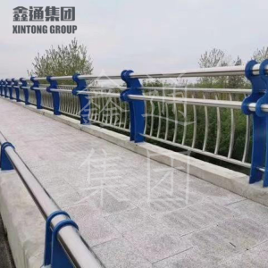 桥梁护栏